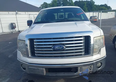 2012 Ford F-150 Xlt z USA, uszkodzony, nr VIN 1FTFW1CT5CFA17785